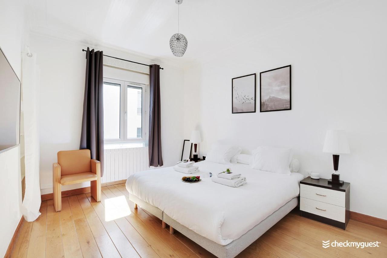 Fancy Apartment - 2Br-6P - Gare De L'Est Paris Exterior foto