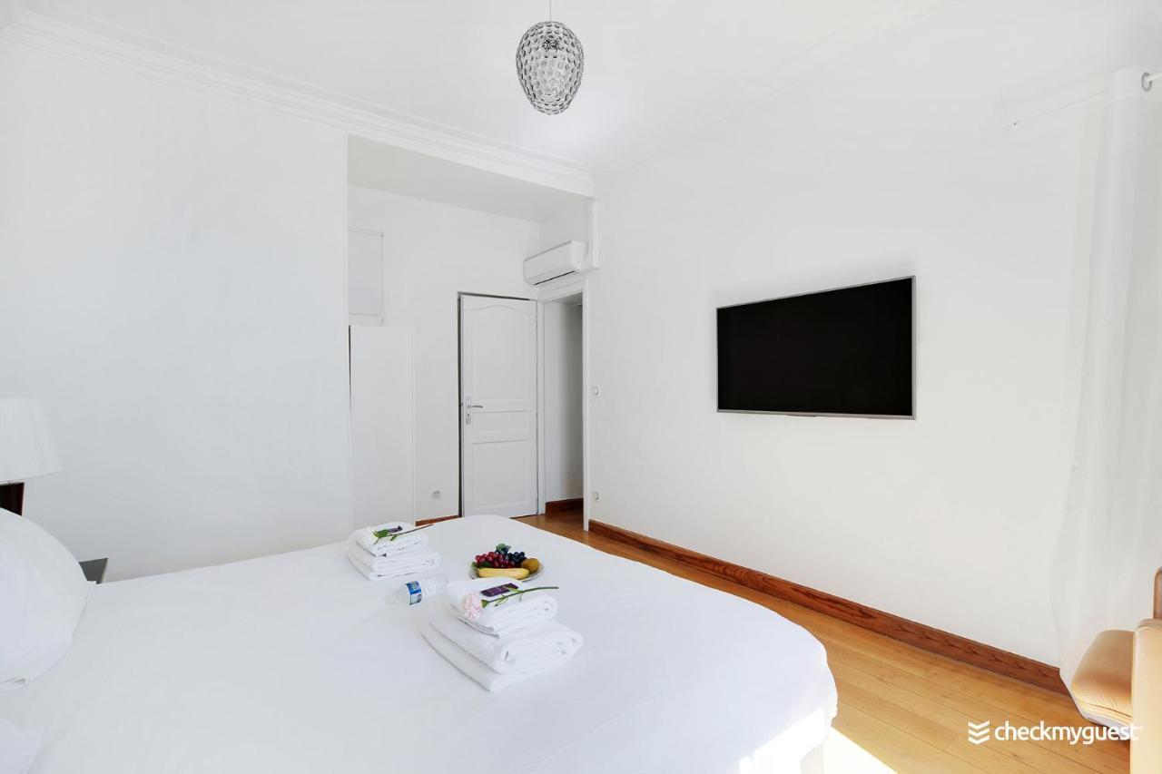 Fancy Apartment - 2Br-6P - Gare De L'Est Paris Exterior foto