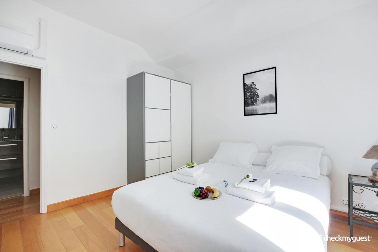 Fancy Apartment - 2Br-6P - Gare De L'Est Paris Exterior foto