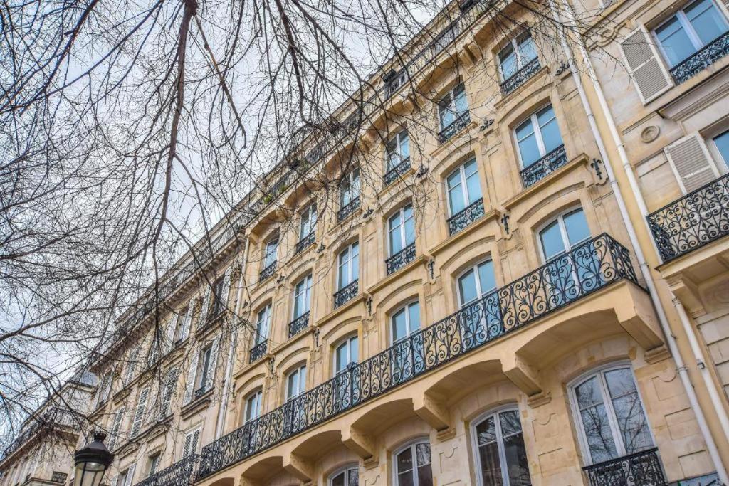 Fancy Apartment - 2Br-6P - Gare De L'Est Paris Exterior foto